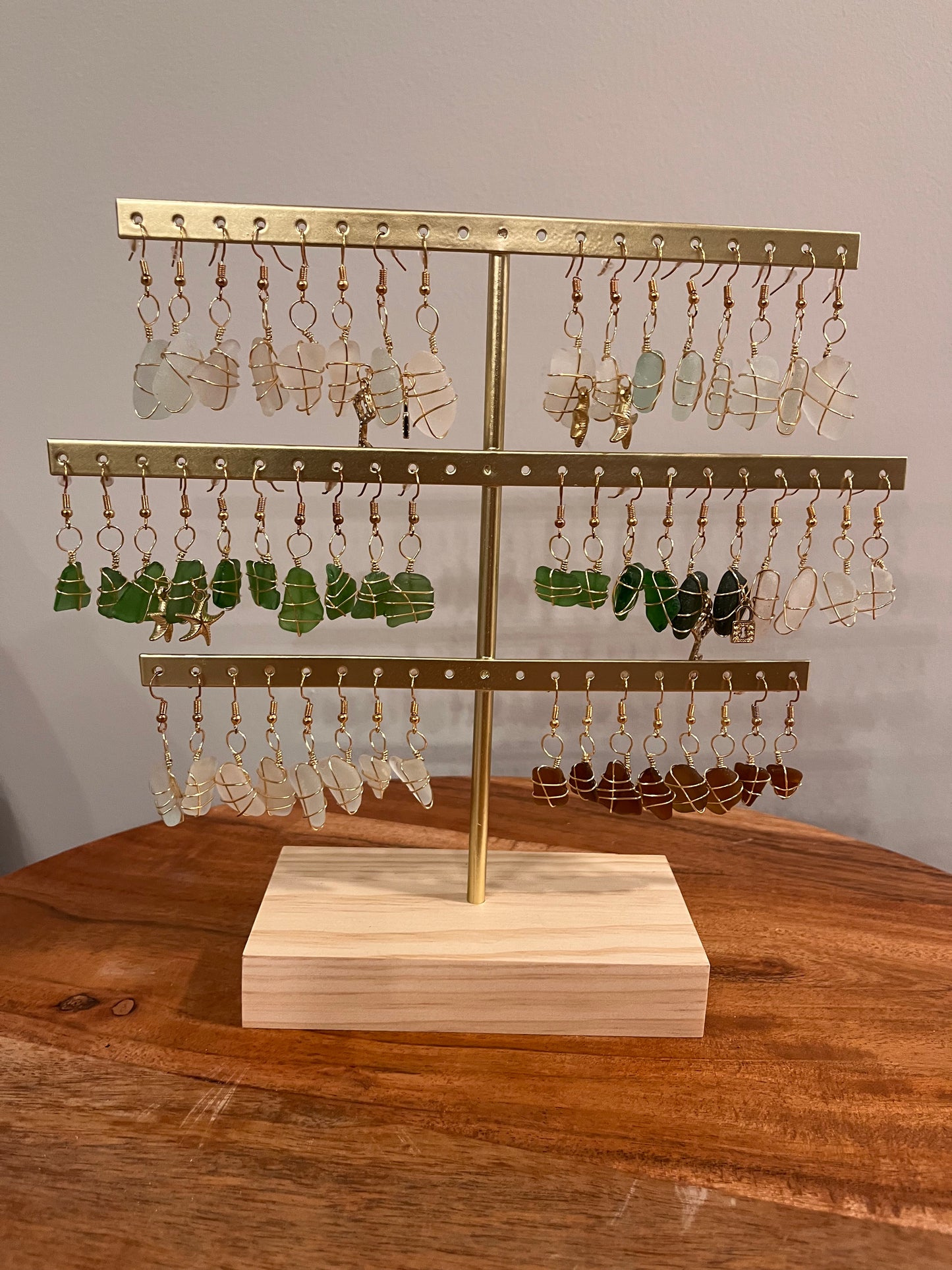 18 earrings