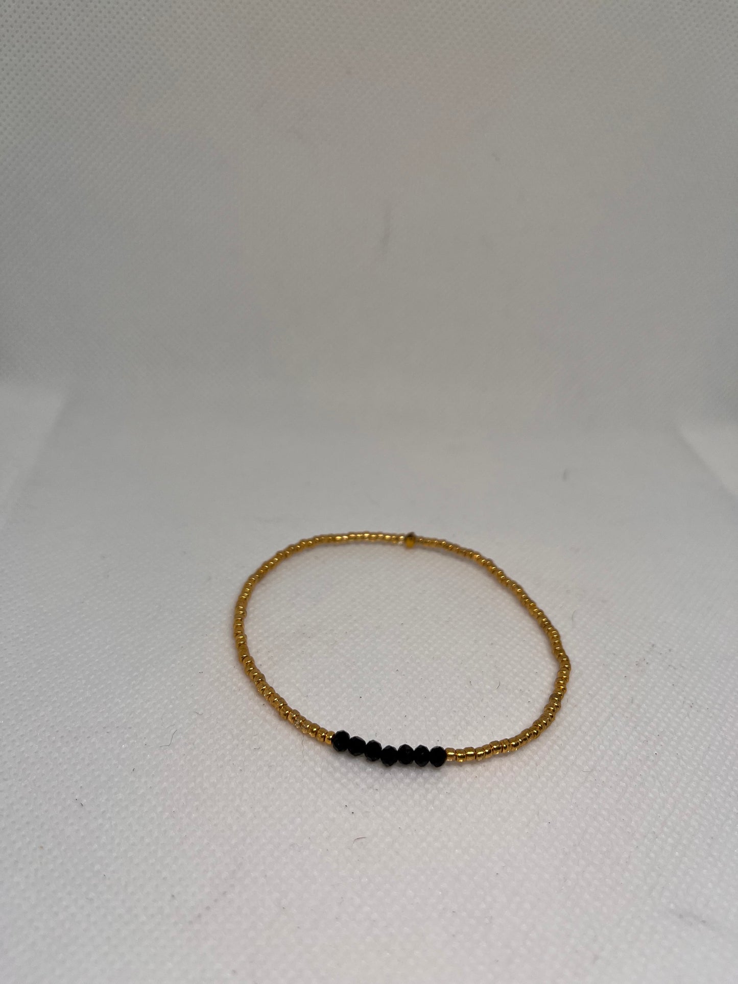 Seed Bead Bracelet (1 piece) - Various Colors