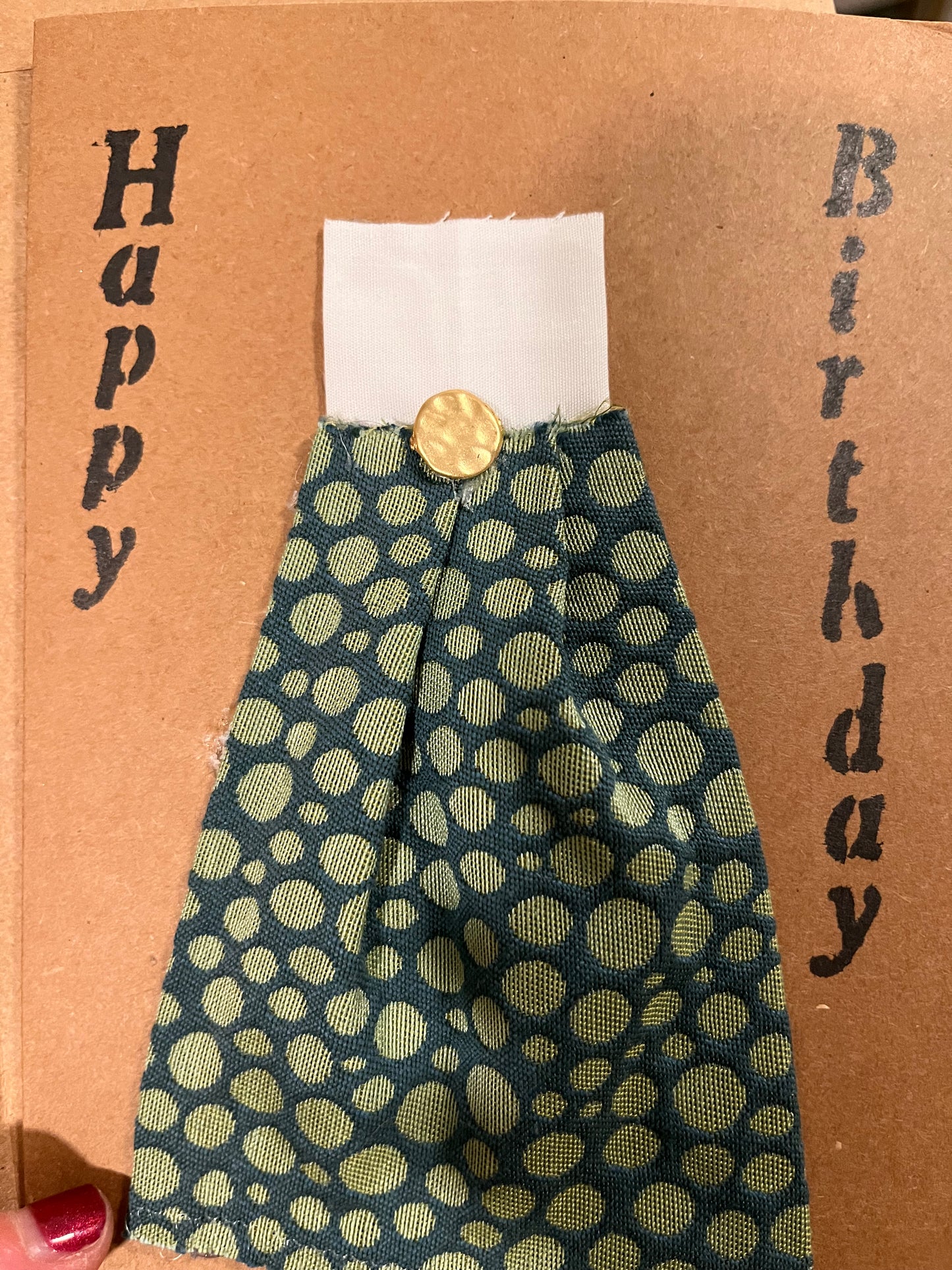 Handcrafted Cards - Various Styles