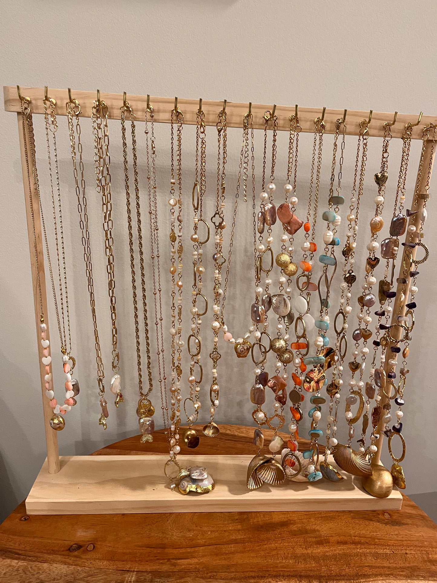 45 necklace