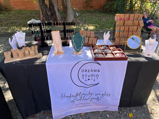 Our First Market Done!