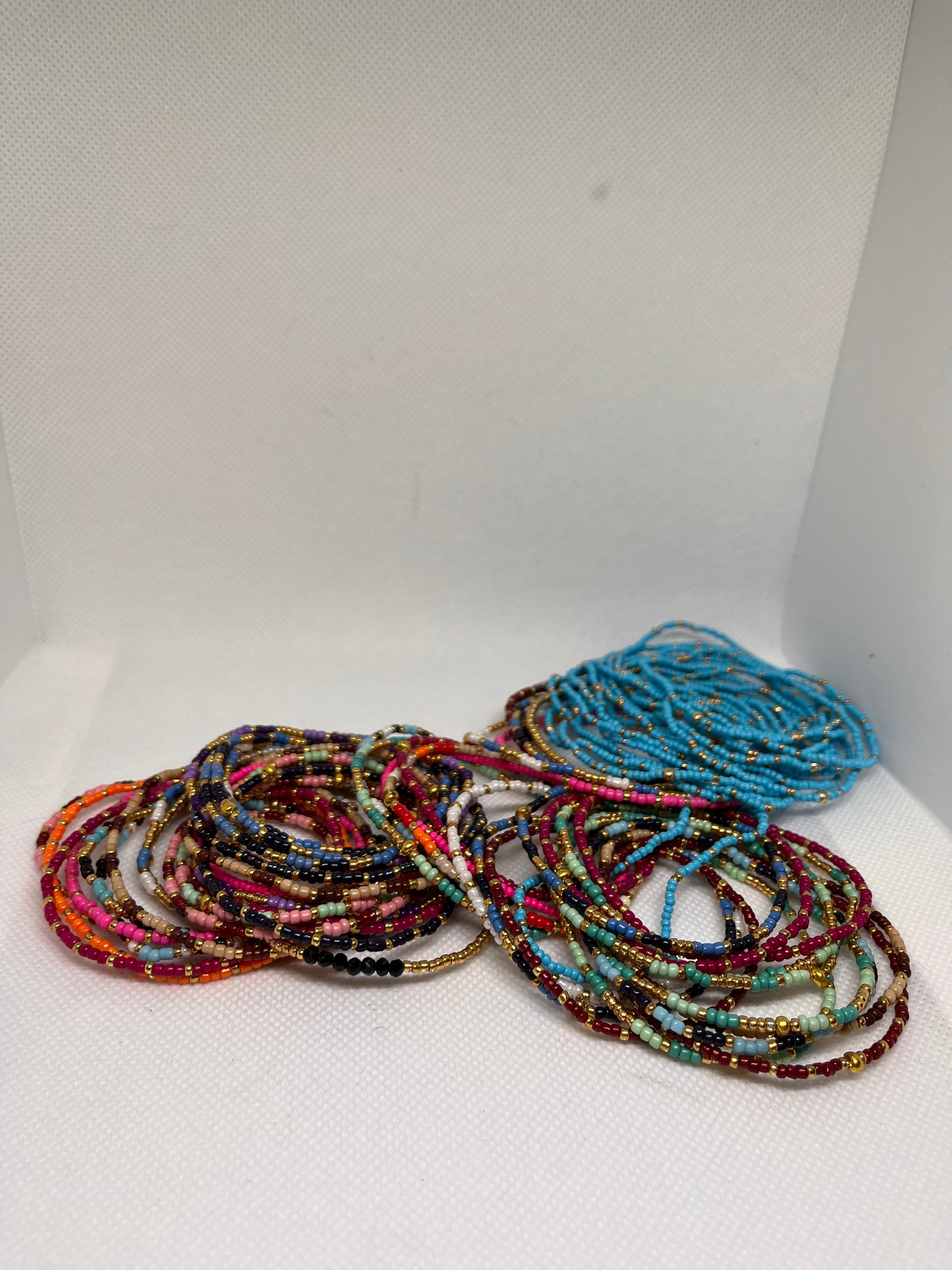 Seed Bead Bracelet (1 piece) - Various Colors