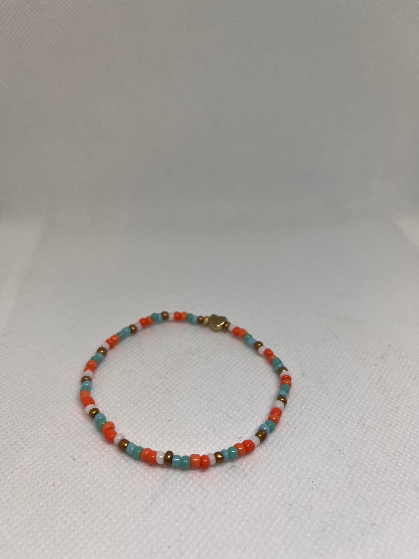 Seed Bead Bracelet (1 piece) - Various Colors