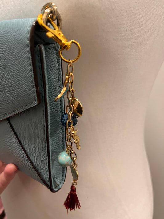 Ocean Charm Purse Dangle