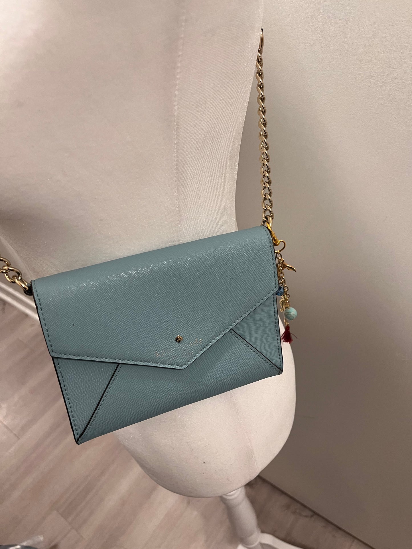 Ocean Charm Purse Dangle