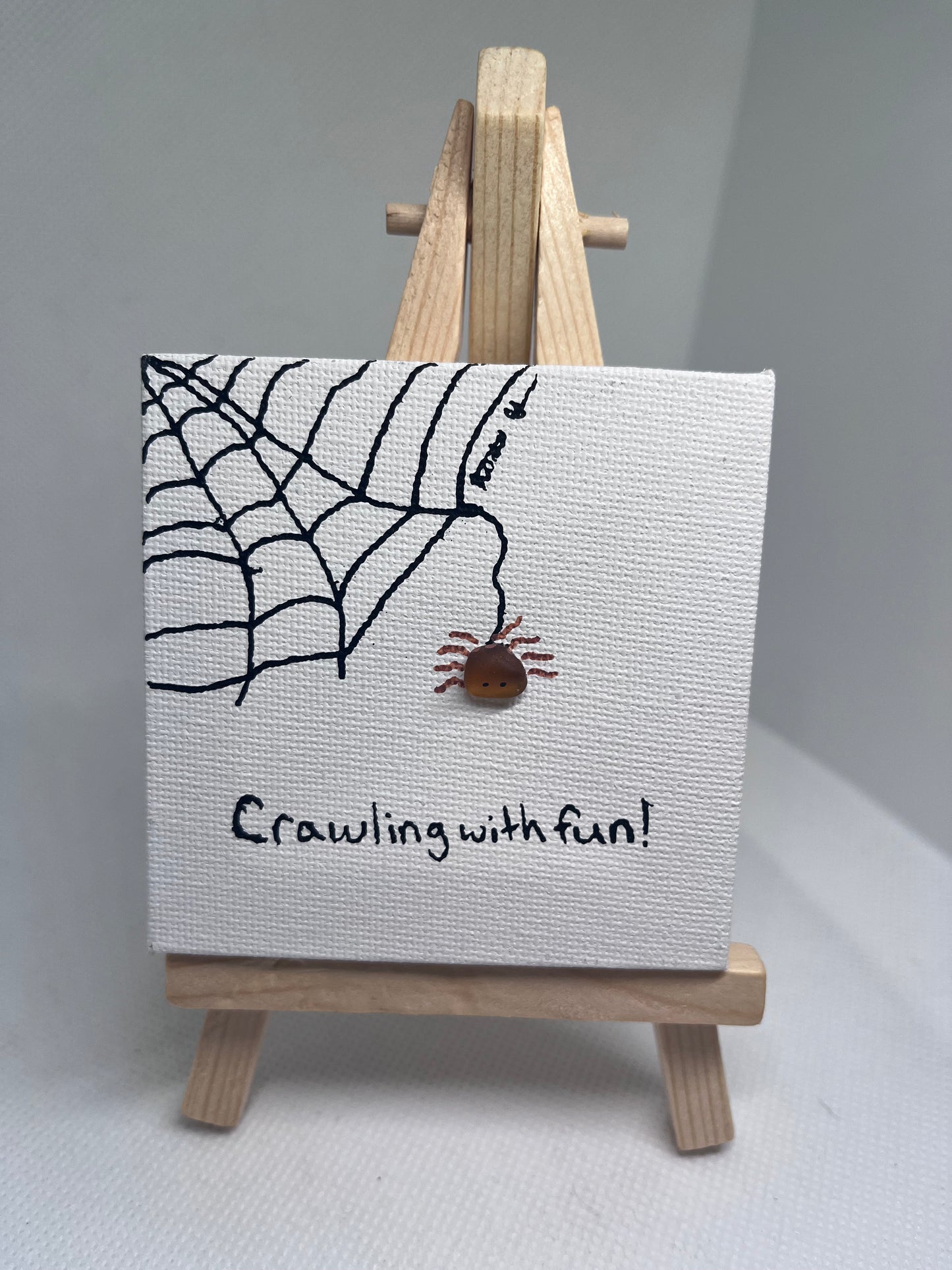 Beautiful 3x3 Sea Glass Art (1 pc)