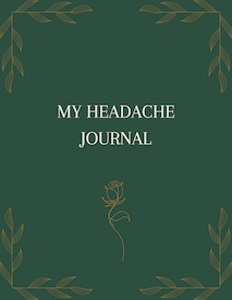 My Headache Journal: Migraine and Headache Tracker
